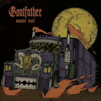 Zahraniční hudba Goatfather - Monster Truck (LP, REX242LPO)