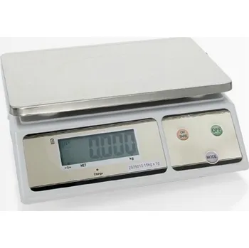 PGX 2505 015 Digitální váha do 15 kg 30 x 25 x 10 cm