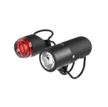 KNOG Plugger Twinpack K12614 sada černá