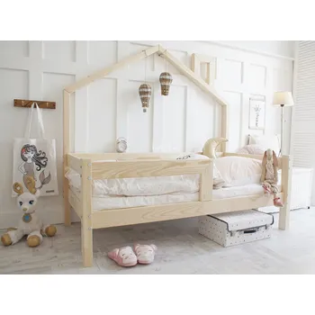 Dětská postel Luletto Domečková postel Bali Prosta