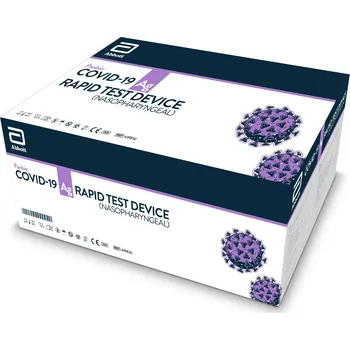 Diagnostický test Abbott Panbio Covid-19 Ag Rapid Test Device 25 ks