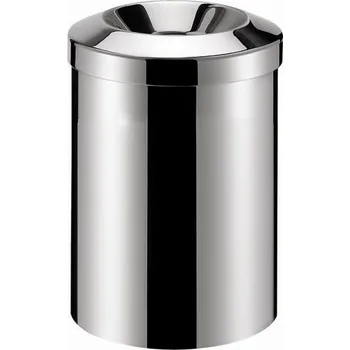 Odpadkový koš PGX 1135 680 Koš na odpad nerez 25 cm