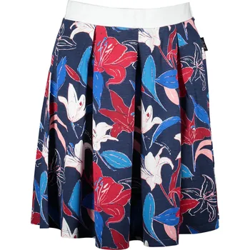 Dámská sukně Dámská sukně ALTISPORT SEVIA LSKT328 TMAVĚ MODRÁ 4XL