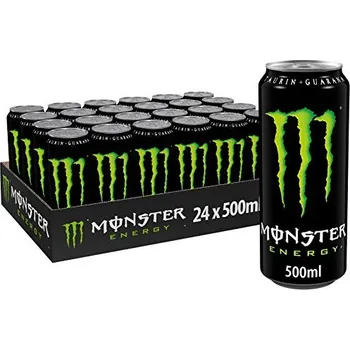 Monster Energy 24x 500 ml