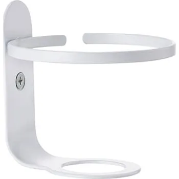 Dávkovač mýdla Držák pro upevnění na zeď na dávkovač mýdla Zone Denmark Ume White | bílá