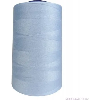 Nit Nitě VIGA 120 do overloků 5000m barva sv. modrá 326