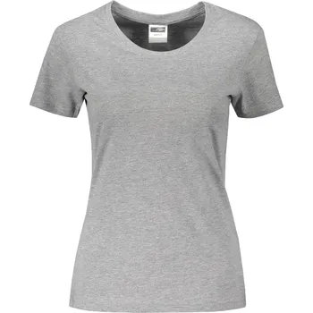 Dámské tričko Dámské triko JAMES NICHOLSON JN971 GREY HEATHER S