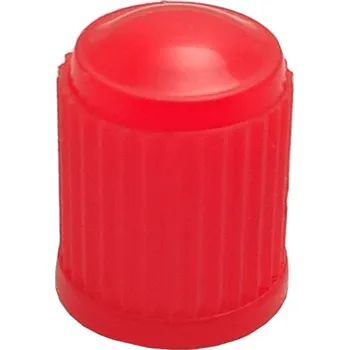 Čepička na ventilek Čepička ventilku GP3a-04 plast. červená