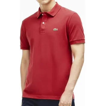 Pánské pyžamo Pánské polo tričko M PH401200-XXB - Lacoste XXL