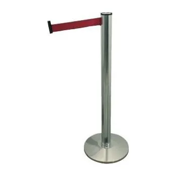 Příslušenství ke karavanu PGX 1314 134 Hliníkový vymezovač prostoru hliník