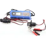 Nabíječka víceúčelová s redukcí pro nabíjení hydraulických sklápěčů LCD displej