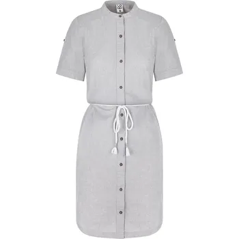 Dámské šaty Dámské šaty LOAP NURY ŠEDÁ M