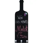 PGX 12194 96 Tabule nabídková ve tvaru lahve 50 x 120 cm