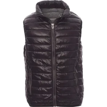 pracovní vesta Pracovní vesta Payper Casual Barva: Černá/ Šedá, Velikost: 3XL