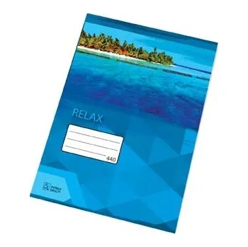 Sešit Papírny BRNO 10 x školní sešit 440