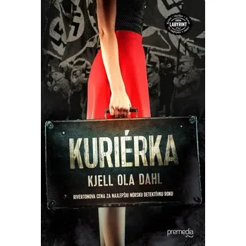 Kuriérka (Kjell Ola Dahl)(Pevná)