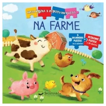 První čtění Na farme - Monika Suska; Carola von Kessel