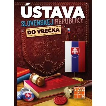 Ústava SR do vrecka - kolektív autorov.