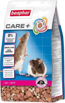 Krmivo pro hlodavce Beaphar Care+ Rat