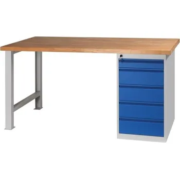 Průmyslová sponka Dílenský stůl profi 148 + doprava zdarma