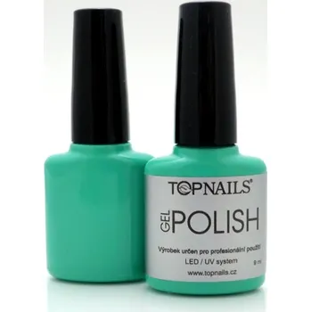 Lak na nehty Gel-lak (gel-polish) 9ml mint
