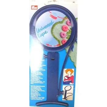 Lupa lupa universal s držadlem