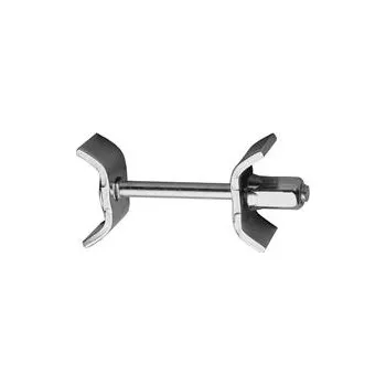 Nábytkové kování Šroub spojovací na pracovní desky M6x150mm