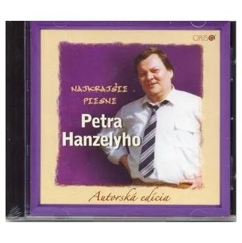 Filmová hudba Najkrajšie piesne Petra Hanzelyho - Anna Schneider