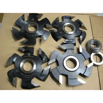 Fréza Skládaná sada fréz na pero-drážku 180X19X40-P4-7 sk.13-HOKINKA