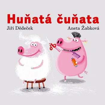 Huňatá čuňata - Jiří Dědeček (2019, pevná) Huňatá čuňata - Jiří Dědeček (2019, pevná)