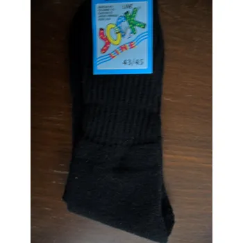 Dámské ponožky Sawa dámské ponožky Sock line černé 35-38 (23-25)