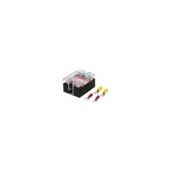 Relé QLT POWER Relé polovidičová Uříd:3÷32VDC 120A 44÷440VAC Řada: SSR-Z