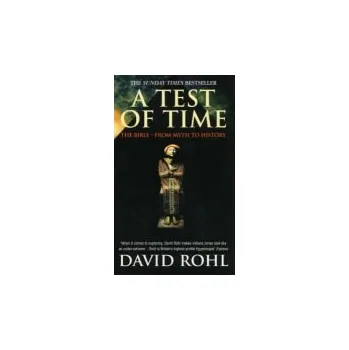 Učebnice Test Of Time - Rohl, David
