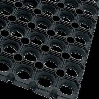 Topná rohož Vstupní rohož na hrubé nečistoty Honeycomb 1500x1000 + doprava zdarma
