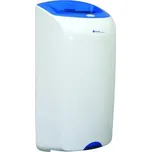 Koš na odpadky závěsný top 40 l otevřený, modrý + doprava zdarma