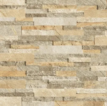 Obklad Brickup Angolo Ocean Beige - obkládačka roh 16x28x11 béžová BPKA41
