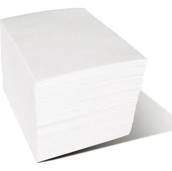 Sorbent Hydrofobní sorpční rohož lehká - sorbent základní, 200 ks + doprava zdarma