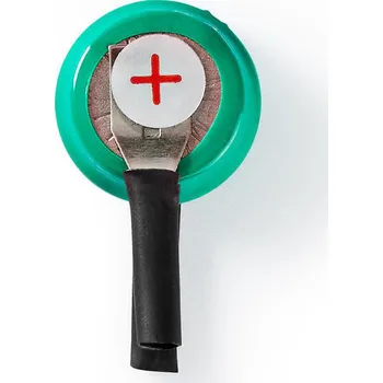 Nedis Akumulátor NiMH 1.2V/80mAh, páskové vývody (BANM160SC1)