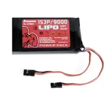 Graupner LiPo 1S3P/9000 3,8 V TX, 34,2…