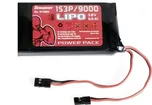 Graupner LiPo 1S3P/9000 3,8 V TX, 34,2…