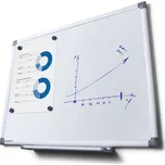 Magnetická popisovací tabule SCRITTO 900 x 600 + doprava zdarma