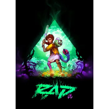 Počítačová hra RAD PC digitální verze