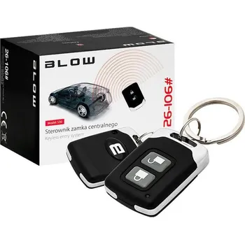 Řídící jednotka BLOW S30