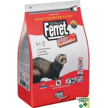 Krmivo pro hlodavce Bosch Ferret Totally Baby 7,5 kg