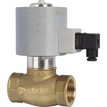 Ventil Dvoucestný elektromagnetický ventil na plyn PEVEKO EVPE 1020.02/B