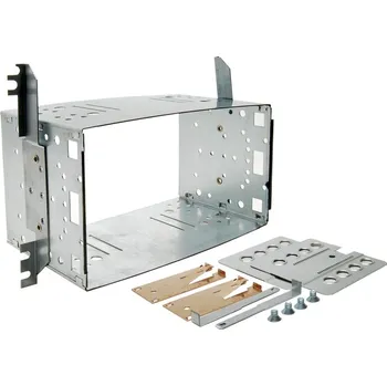 Auto Hi-Fi Instalační sada 2DIN rádia HYUNDAI Tucson (2004-2010)