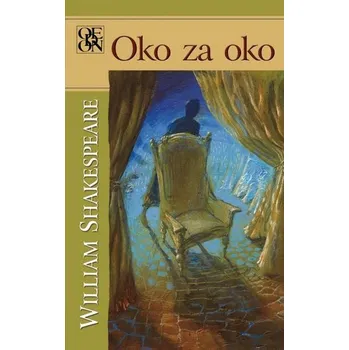 Oko za oko - William Shakespeare [SK] (2013, Brožovaná / brožovaná, Knižní klub)