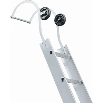 Žebřík Zarges ZARGES hřebenový hák pojízdný + doprava zdarma