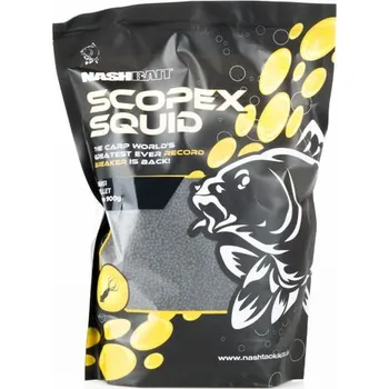 Nash Scopex & Squid Feed Pellets 6 mm 900 g