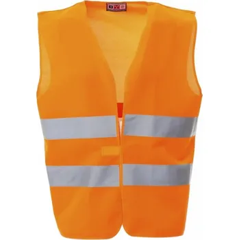 pracovní vesta Pracovní vesta Payper Reflex+ Barva: Oranžová Fluo, Velikost: XL
